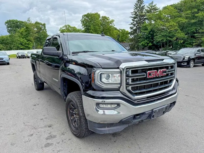2016 GMC SIERRA K1500 SLE  