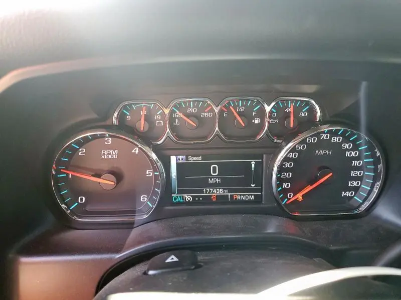 2015 CHEVROLET SILVERADO C1500 LT  