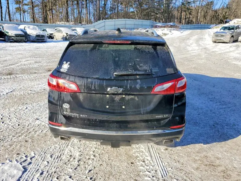 2020 CHEVROLET EQUINOX LT  
