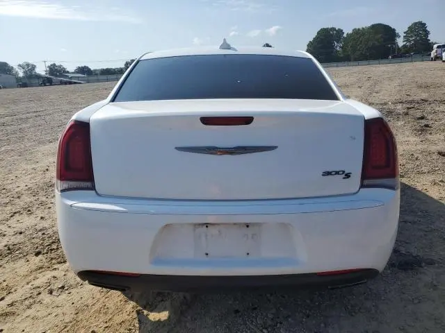 2017 CHRYSLER 300 S  