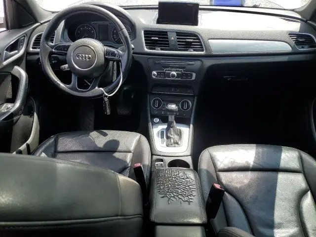 2016 AUDI Q3 PREMIUM PLUS  