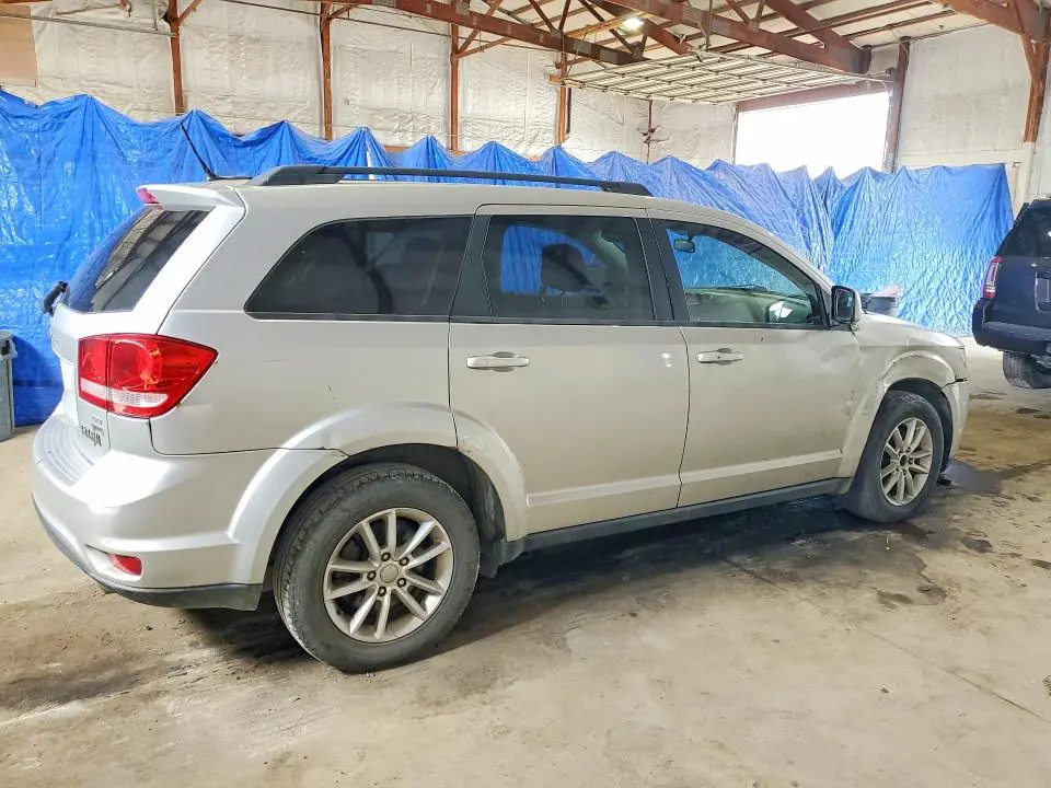 2013 DODGE JOURNEY SXT  