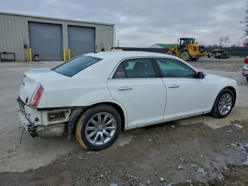 2012 CHRYSLER 300C   