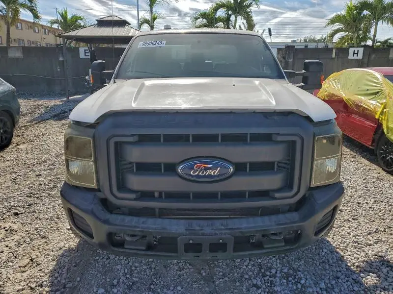 2014 FORD F350 SUPER DUTY  