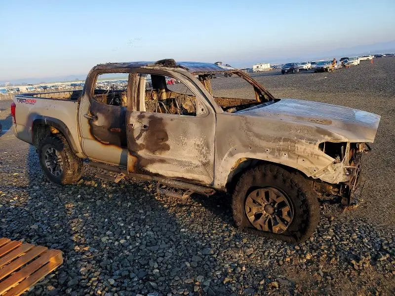 2019 TOYOTA TACOMA DOUBLE CAB  