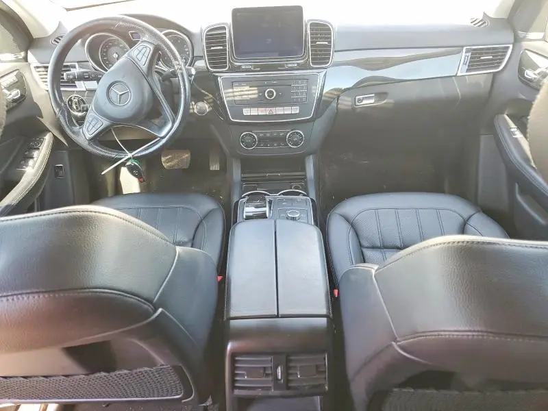 2016 MERCEDES-BENZ GLE 350 4MATIC  