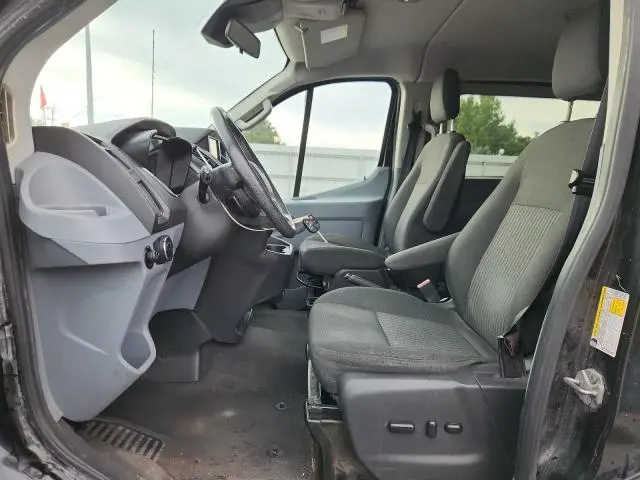 2015 FORD TRANSIT T-350  