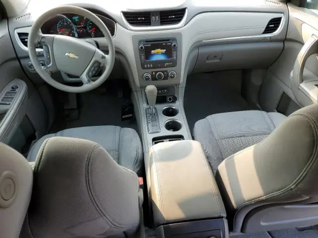 2013 CHEVROLET TRAVERSE LS  