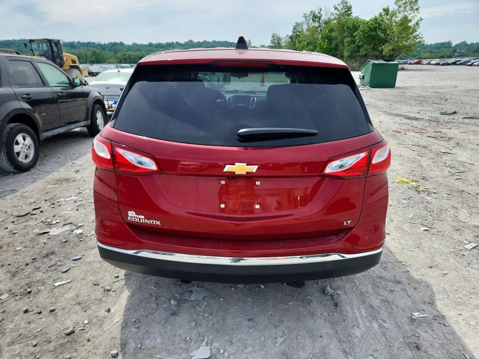 2019 CHEVROLET EQUINOX LT  