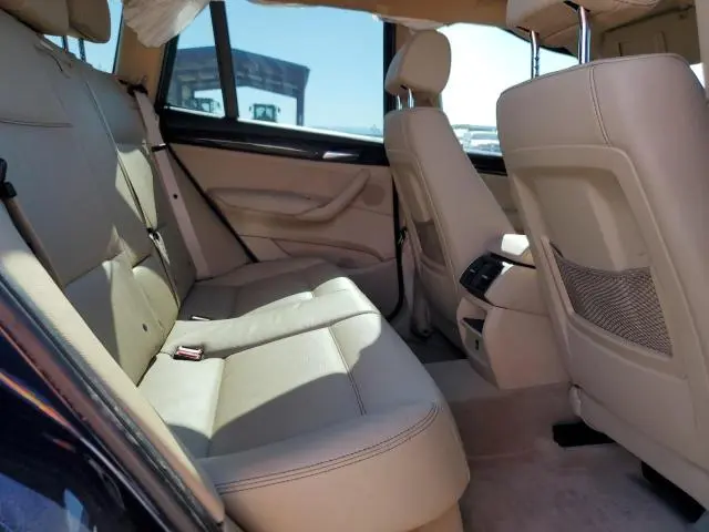 2013 BMW X3 XDRIVE28I  