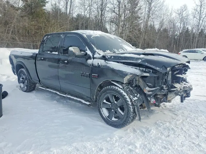 2014 RAM 1500 SPORT  