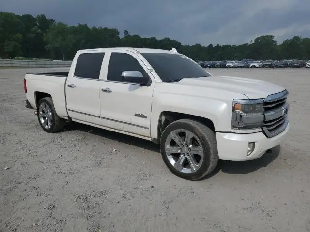 2016 CHEVROLET SILVERADO C1500 HIGH COUNTRY  