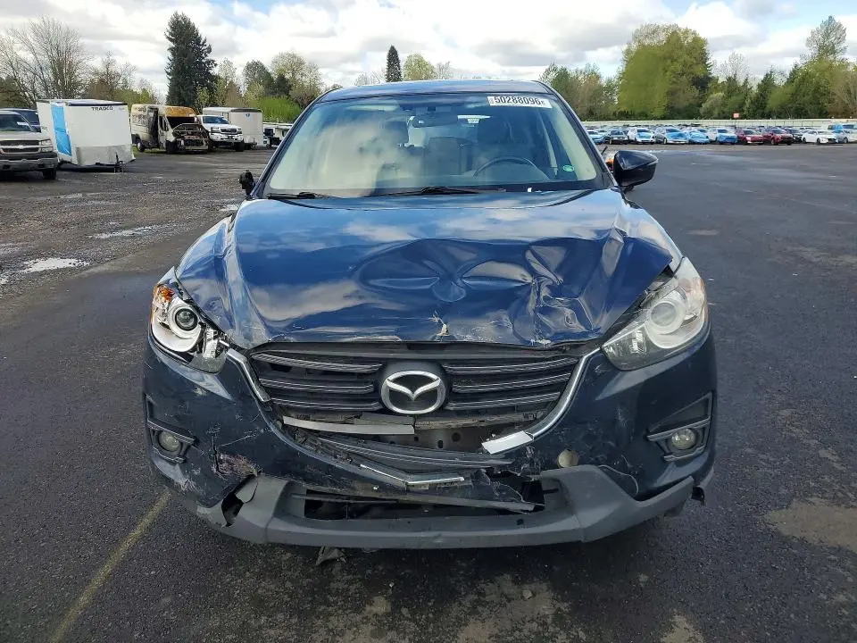 2016 MAZDA CX-5 GT  