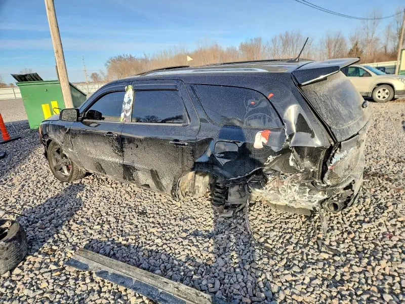 2012 DODGE DURANGO   