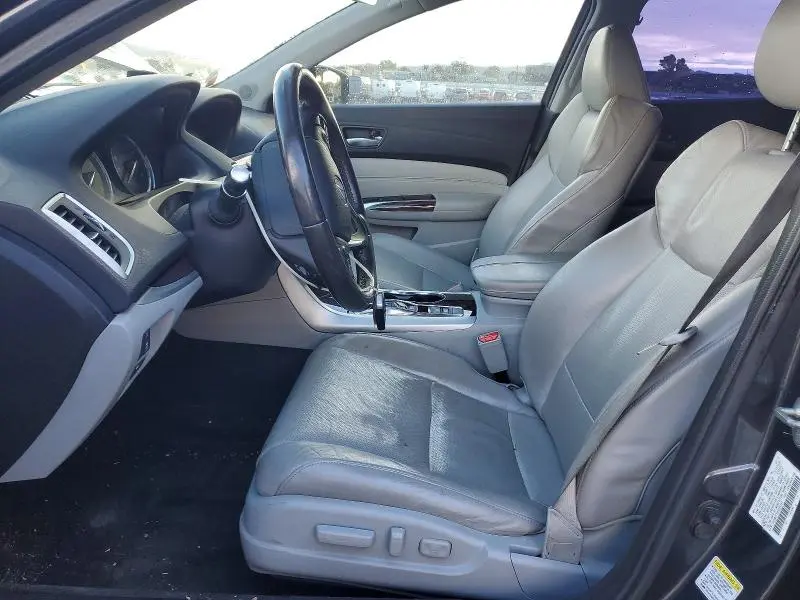 2015 ACURA TLX ADVANCE  