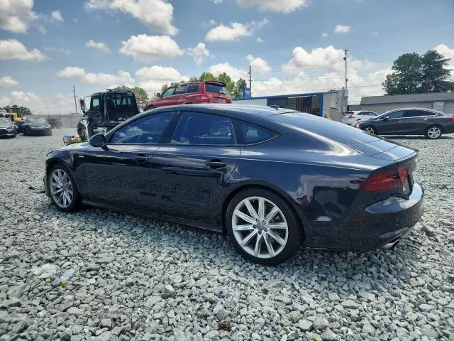 2014 AUDI A7 PRESTIGE  