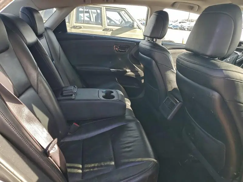 2013 TOYOTA AVALON HYBRID  