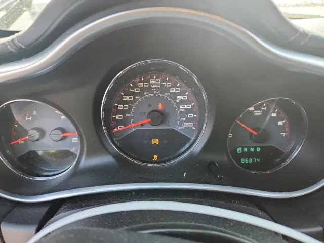 2014 DODGE AVENGER SE
