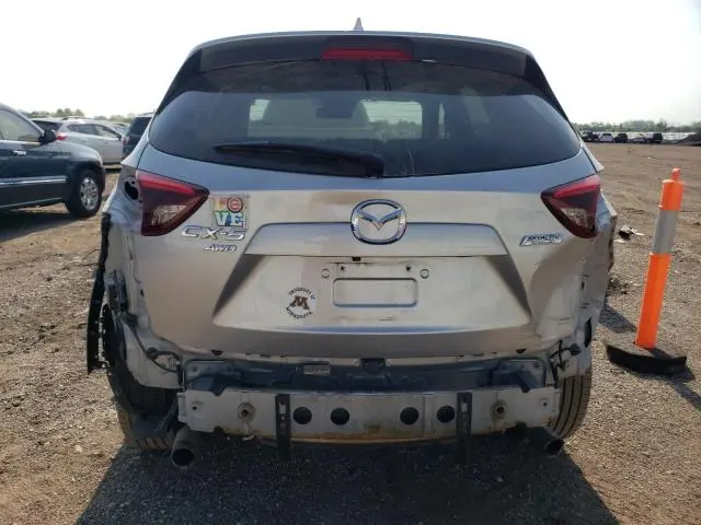 2016 MAZDA CX-5 GT  