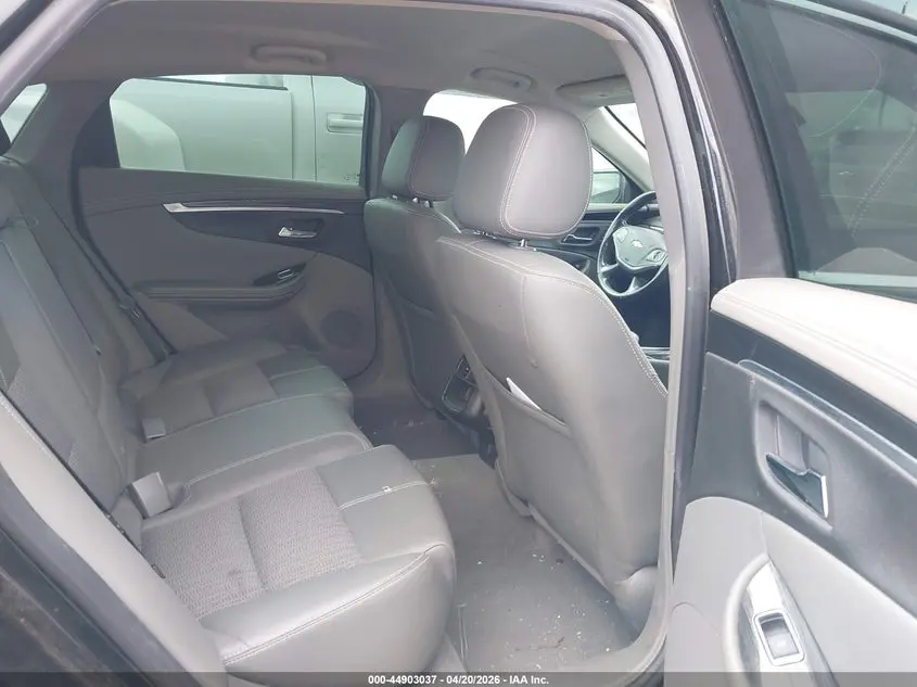 2018 CHEVROLET IMPALA 1LT