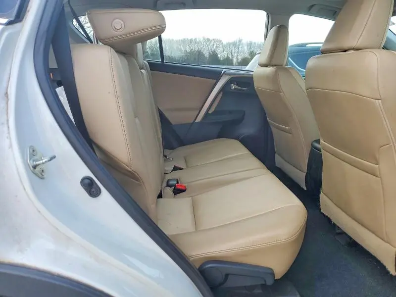 2015 TOYOTA RAV4 LIMITED  