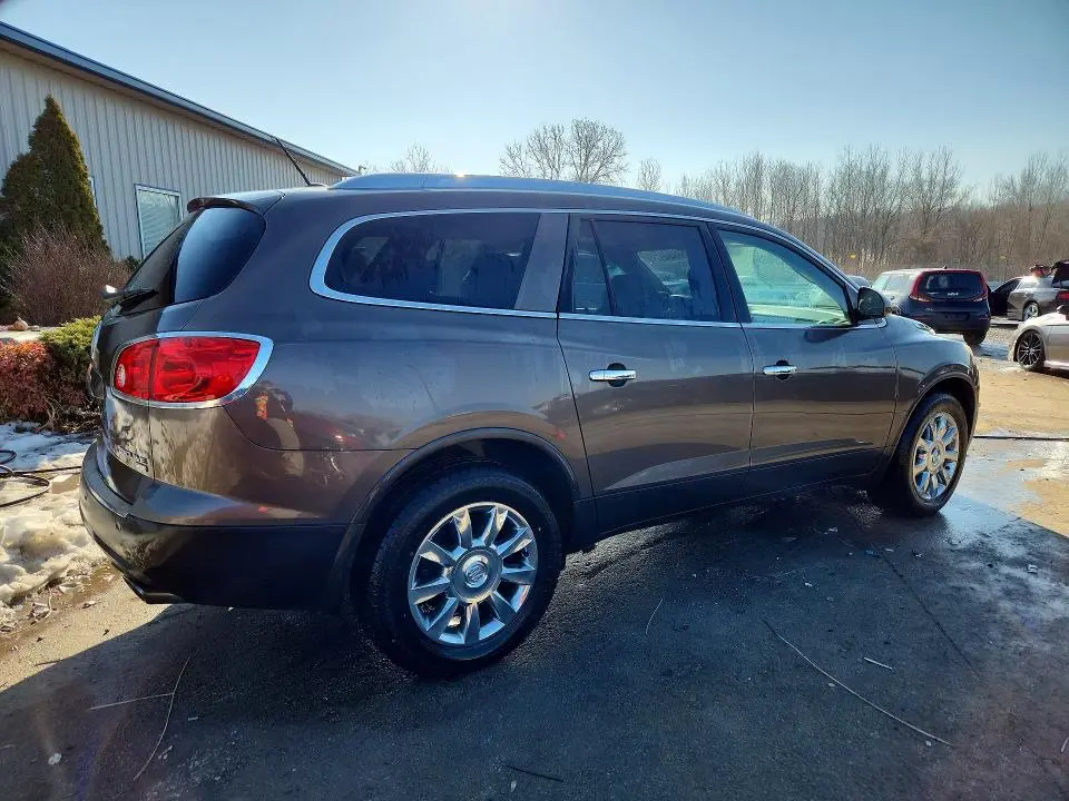 2011 BUICK ENCLAVE CXL  
