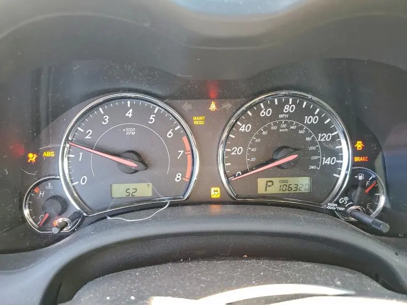 2013 TOYOTA COROLLA BASE  