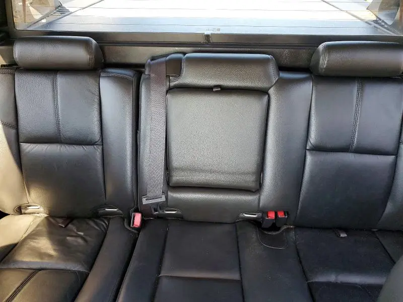 2012 CHEVROLET AVALANCHE LT  
