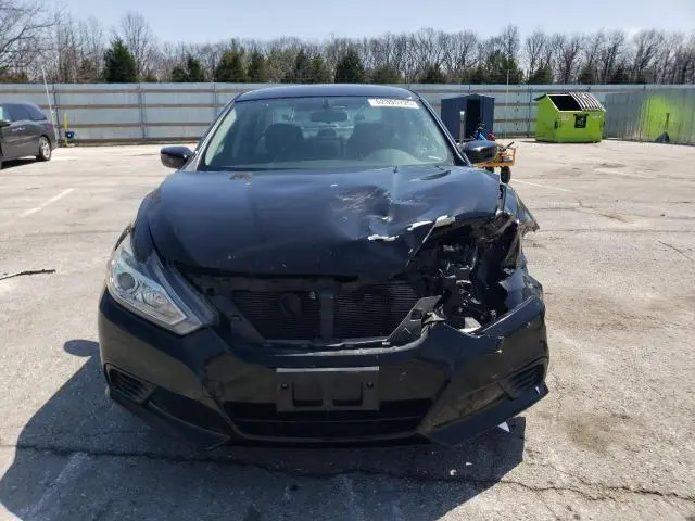 2018 NISSAN ALTIMA 2.5  