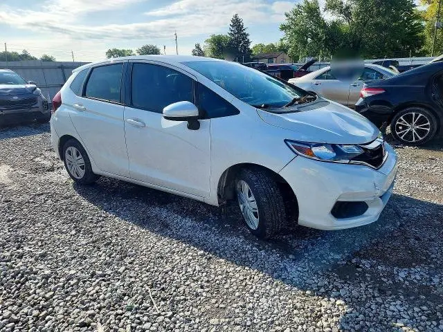 2020 HONDA FIT LX  