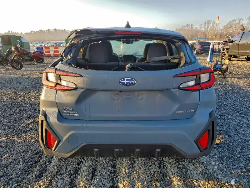 2024 SUBARU CROSSTREK   
