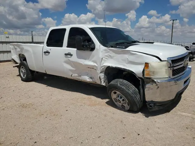 2011 CHEVROLET SILVERADO C2500 HEAVY DUTY  