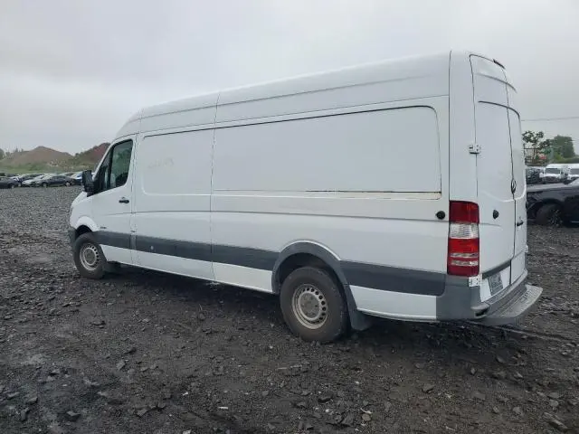 2014 MERCEDES-BENZ SPRINTER 2500  