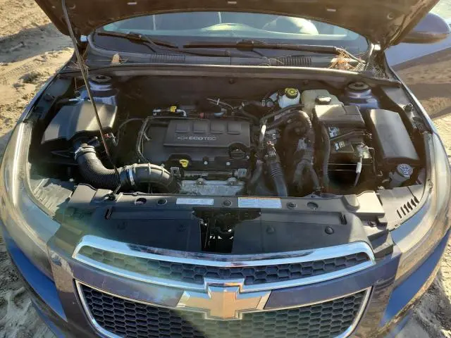 2014 CHEVROLET CRUZE LT  