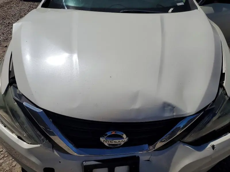 2016 NISSAN ALTIMA 2.5 SR  