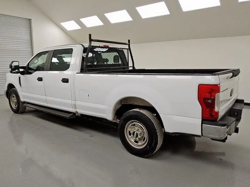 2017 FORD F250 SUPER DUTY