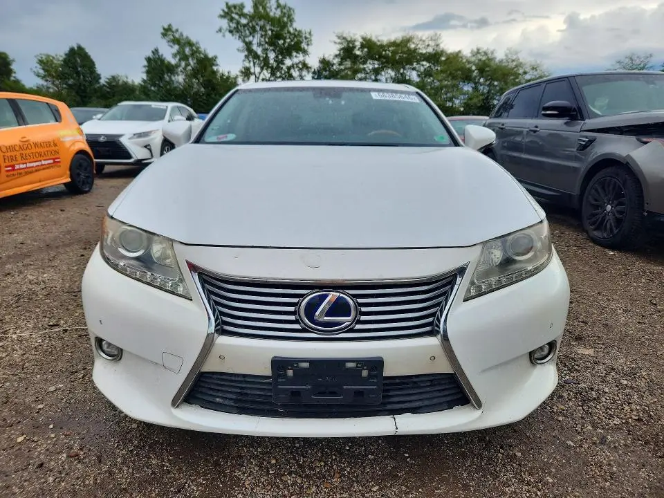 2015 LEXUS ES 300H  