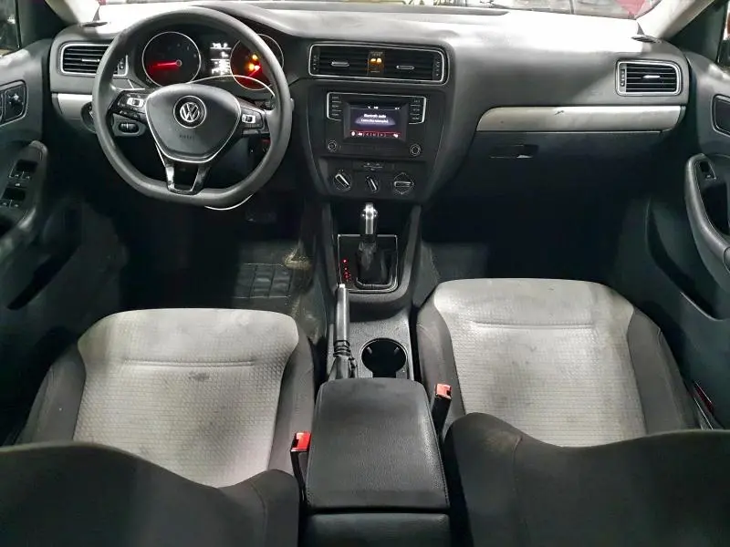 2017 VOLKSWAGEN JETTA S  