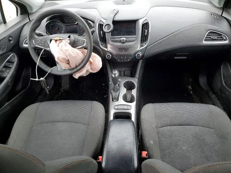 2019 CHEVROLET CRUZE LS  