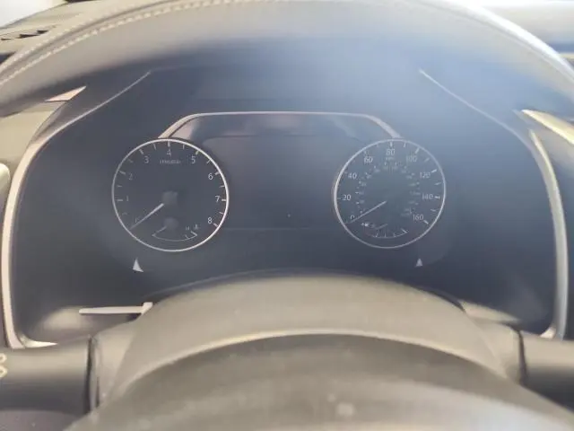 2016 NISSAN MURANO S  