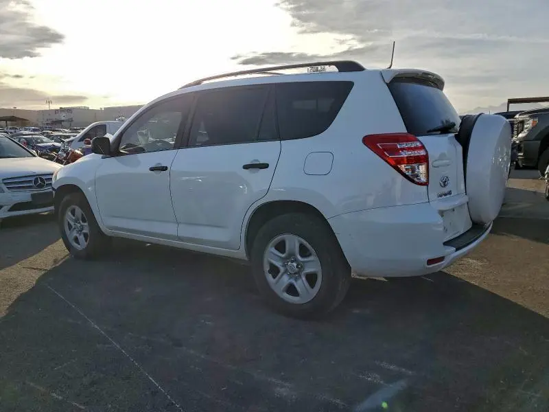 2012 TOYOTA RAV4   