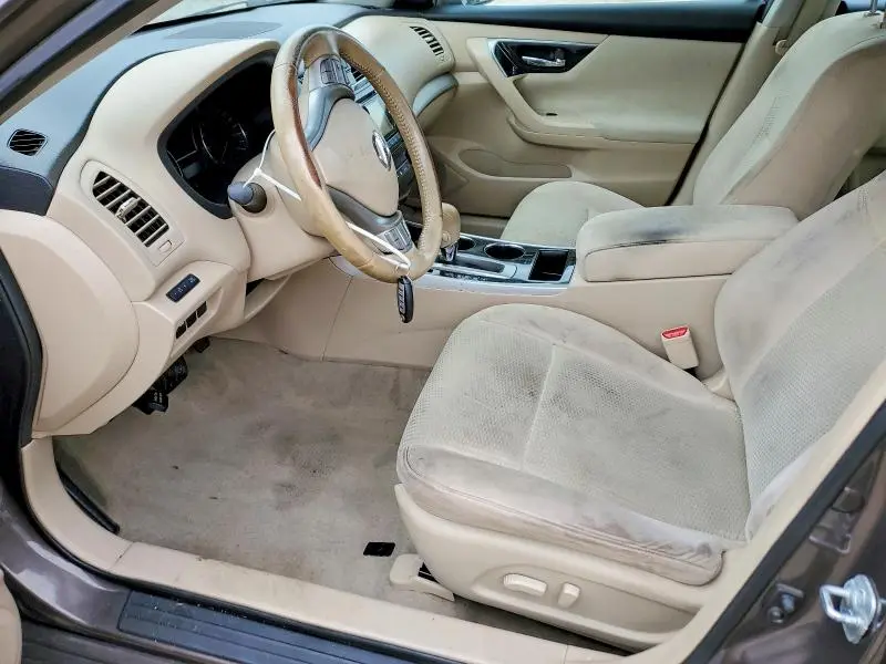 2014 NISSAN ALTIMA 2.5 SV  