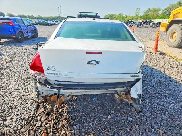 2012 CHEVROLET IMPALA LT  