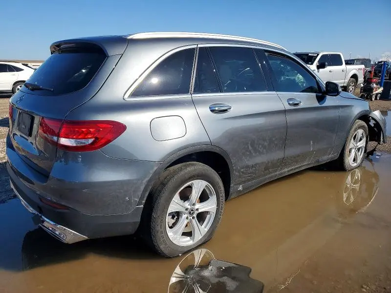 2018 MERCEDES-BENZ GLC 300  