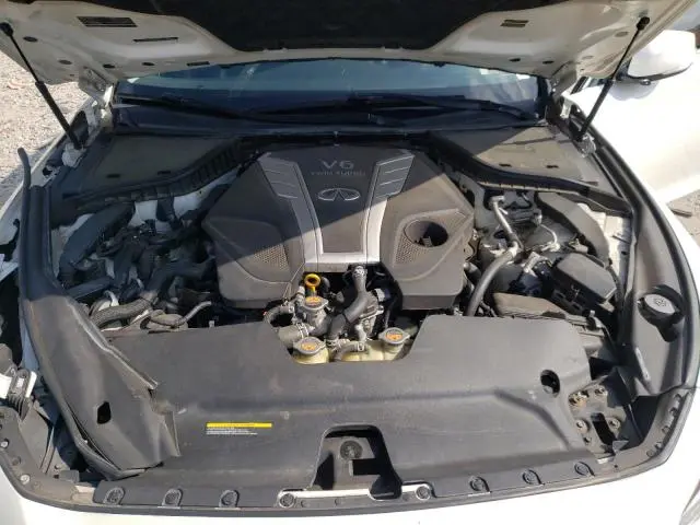 2016 INFINITI Q50 PREMIUM  