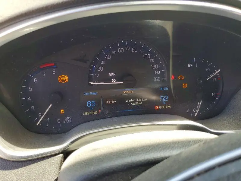2014 CADILLAC SRX LUXURY COLLECTION  