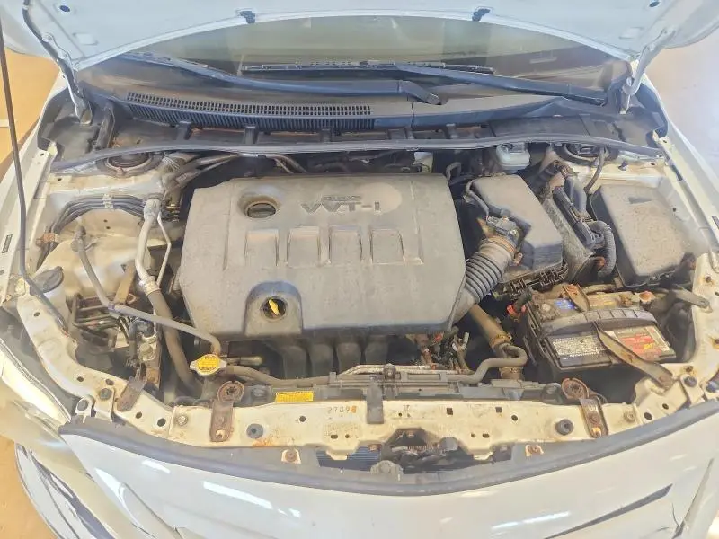 2011 TOYOTA COROLLA BASE  