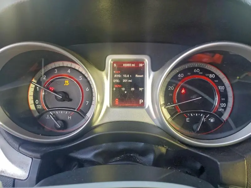 2015 DODGE JOURNEY R/T  