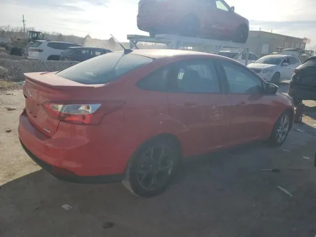 2014 FORD FOCUS SE  