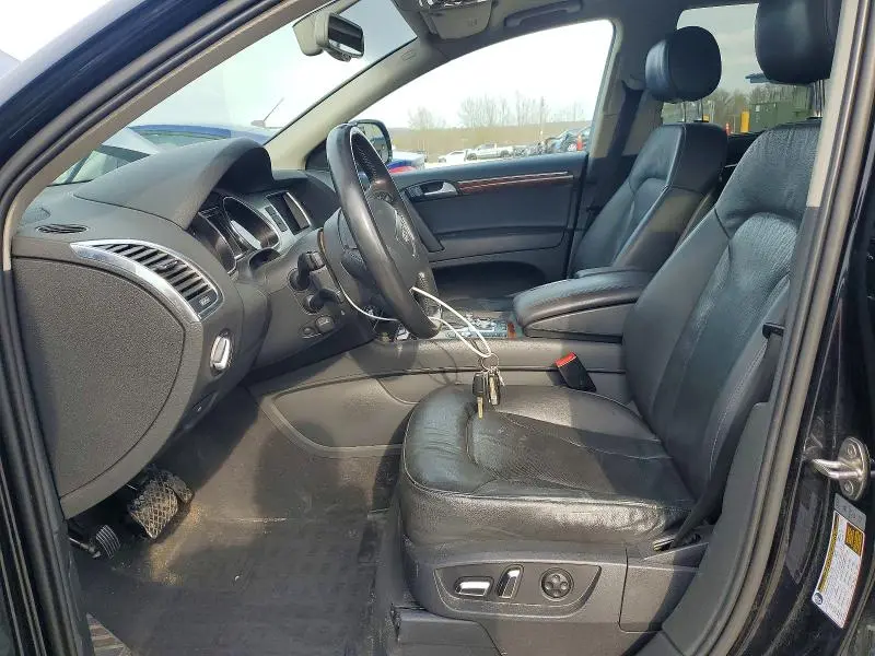 2014 AUDI Q7 PRESTIGE  